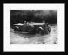 3-litre Lagonda of RD Tong fording the River Exe at Yealscombe, Devon, JCC Lynton Trial, 1932 by Bill Brunell