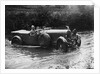 3-litre Lagonda of RD Tong fording the River Exe at Yealscombe, Devon, JCC Lynton Trial, 1932 by Bill Brunell