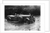 3-litre Lagonda of RD Tong fording the River Exe at Yealscombe, Devon, JCC Lynton Trial, 1932 by Bill Brunell