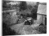 Austin Chummy of PW Sherrin competing in the JCC Lynton Trial, 1932 by Bill Brunell