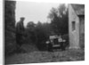 1929 Riley saloon of AP Squire competing in the JCC Lynton Trial, 1932 by Bill Brunell