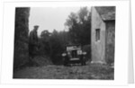 1929 Riley saloon of AP Squire competing in the JCC Lynton Trial, 1932 by Bill Brunell