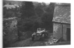 1932 Wolseley Hornet of N Tracey competing in the JCC Lynton Trial, 1932 by Bill Brunell