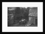 1932 Wolseley Hornet of N Tracey competing in the JCC Lynton Trial, 1932 by Bill Brunell