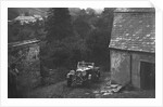 1932 Wolseley Hornet of N Tracey competing in the JCC Lynton Trial, 1932 by Bill Brunell