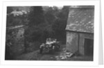 1932 Wolseley Hornet of N Tracey competing in the JCC Lynton Trial, 1932 by Bill Brunell