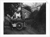 MG F Magna competing in the JCC Lynton Trial, 1932 by Bill Brunell