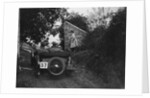 MG F Magna competing in the JCC Lynton Trial, 1932 by Bill Brunell