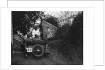 MG F Magna competing in the JCC Lynton Trial, 1932 by Bill Brunell