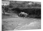 Talbot of A Powys-Lybbe competing in the JCC Lynton Trial, 1932 by Bill Brunell