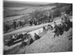 Aston Martin of Bertie Kensington-Moir, Essex Motor Club Kop Hillclimb, Buckinghamshire, 1922 by Bill Brunell