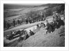 Aston Martin of Bertie Kensington-Moir, Essex Motor Club Kop Hillclimb, Buckinghamshire, 1922 by Bill Brunell