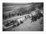 Aston Martin of Bertie Kensington-Moir, Essex Motor Club Kop Hillclimb, Buckinghamshire, 1922 by Bill Brunell