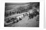 Aston Martin of Bertie Kensington-Moir, Essex Motor Club Kop Hillclimb, Buckinghamshire, 1922 by Bill Brunell