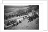 Aston Martin of Bertie Kensington-Moir, Essex Motor Club Kop Hillclimb, Buckinghamshire, 1922 by Bill Brunell