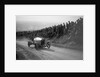 Bentley of Frank Clement competing in the Essex Motor Club Kop Hillclimb, Buckinghamshire, 1922 by Bill Brunell