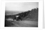 Lorraine-Dietrich 60hp of Douglas Hawkes, Essex Motor Club Kop Hillclimb, Buckinghamshire, 1922 by Bill Brunell