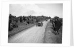 Aston Martin of Bertie Kensington-Moir, Essex Motor Club Kop Hillclimb, Buckinghamshire, 1922 by Bill Brunell