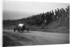 Bugatti Brescia competing in the Essex Motor Club Kop Hillclimb, Buckinghamshire, 1922 by Bill Brunell