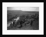 Essex Motor Club Kop Hillclimb, Buckinghamshire, 1922 by Bill Brunell