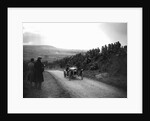 GN of Henry Ronald Godfrey, Essex Motor Club Kop Hillclimb, Buckinghamshire, 1922 by Bill Brunell