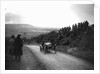 GN of Henry Ronald Godfrey, Essex Motor Club Kop Hillclimb, Buckinghamshire, 1922 by Bill Brunell
