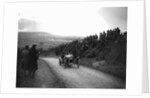 GN of Henry Ronald Godfrey, Essex Motor Club Kop Hillclimb, Buckinghamshire, 1922 by Bill Brunell