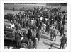BARC meeting, Brooklands, 1930 by Bill Brunell