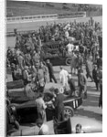 BARC meeting, Brooklands, 1930 by Bill Brunell