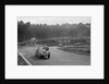 LG Johnson's Frazer-Nash BMW 328 leading two MG PBs, Imperial Trophy, Crystal Palace, 1939 by Bill Brunell