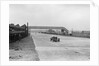 Talbot 95 Special of GA Wooding racing at Brooklands, 1938 or 1939 by Bill Brunell
