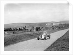 RJW Appleton's Appleton-Riley Special, Lewes Speed Trials, Sussex, 1938 by Bill Brunell