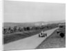 MG of Denis Evans competing at the Lewes Speed Trials, Sussex, 1938 by Bill Brunell