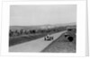 MG of Denis Evans competing at the Lewes Speed Trials, Sussex, 1938 by Bill Brunell