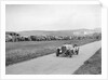 Ford V8 open tourer of GJC Matthews competing at the Lewes Speed Trials, Sussex, 1938 by Bill Brunell