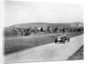 MG R type of GH Symonds competing at the Lewes Speed Trials, Sussex, 1938 by Bill Brunell