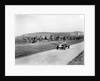 MG R type of GH Symonds competing at the Lewes Speed Trials, Sussex, 1938 by Bill Brunell