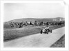 MG R type of GH Symonds competing at the Lewes Speed Trials, Sussex, 1938 by Bill Brunell