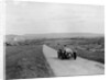 Bentley of Captain CHD Berthon competing at the Lewes Speed Trials, Sussex, 1938 by Bill Brunell