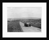 Bentley of Captain CHD Berthon competing at the Lewes Speed Trials, Sussex, 1938 by Bill Brunell