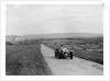 Bentley of Captain CHD Berthon competing at the Lewes Speed Trials, Sussex, 1938 by Bill Brunell