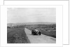 Bentley of Captain CHD Berthon competing at the Lewes Speed Trials, Sussex, 1938 by Bill Brunell