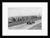 MG R type of Sir Clive Edwards competing at the Lewes Speed Trials, Sussex, 1938 by Bill Brunell