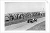MG R type of Sir Clive Edwards competing at the Lewes Speed Trials, Sussex, 1938 by Bill Brunell