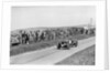 MG R type of Sir Clive Edwards competing at the Lewes Speed Trials, Sussex, 1938 by Bill Brunell