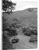 1935 MG PA taking part in a motoring trial in Devon, late 1930s by Bill Brunell