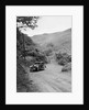 1934 Riley Falcon saloon taking part in a motoring trial in Devon, late 1930s by Bill Brunell