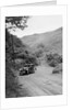1934 Riley Falcon saloon taking part in a motoring trial in Devon, late 1930s by Bill Brunell