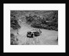 1935 MG PB taking part in a motoring trial in Devon, late 1930s by Bill Brunell