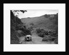 MG Magnette/Magna of the Three Musketeers team taking part in a motoring trial, Devon, late 1930s by Bill Brunell